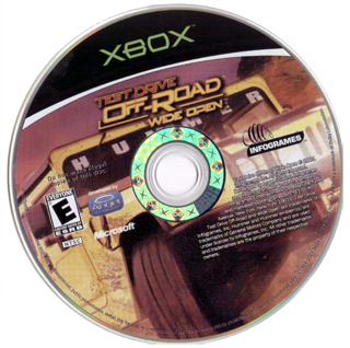 Test Drive Off-Road Wide Open media 3 for Xbox